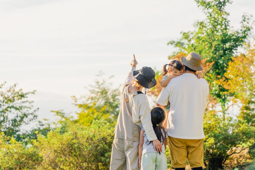 子連れ旅行