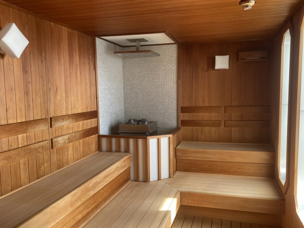 サウナで心身ともに「ととのう」体験 サ活の旅