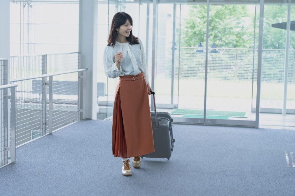 ？女性がカプセルホテルを選ぶ際のポイント