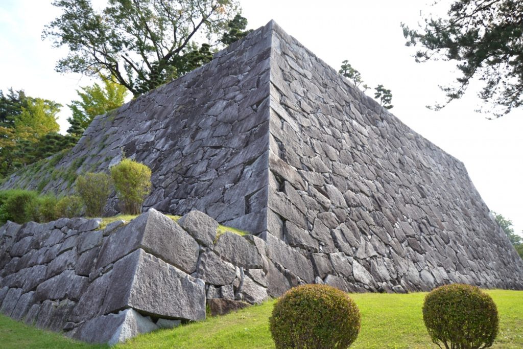 東北地方では珍しい石垣を持つ城 盛岡城（岩手公園）の歴史と見どころ
