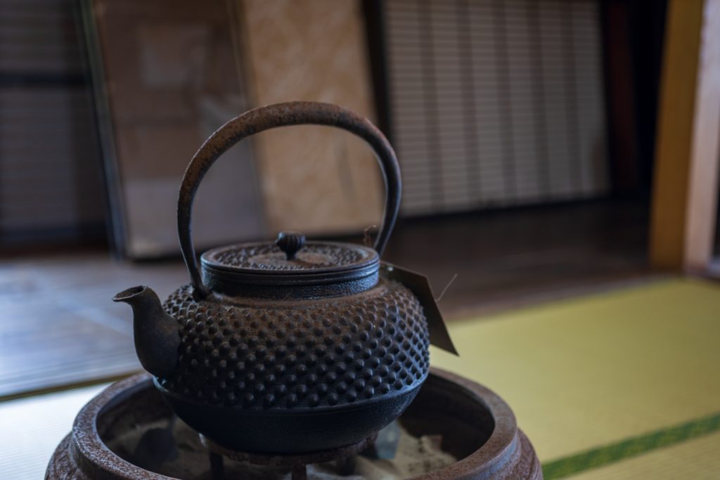 盛岡の自然と歴史が育んだ伝統工芸品 南部鉄器