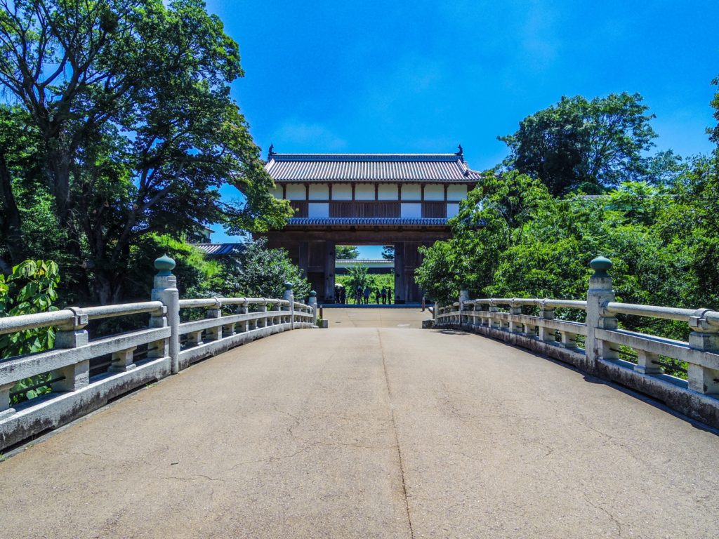 水戸徳川家の居城 水戸城の歴史・見どころ