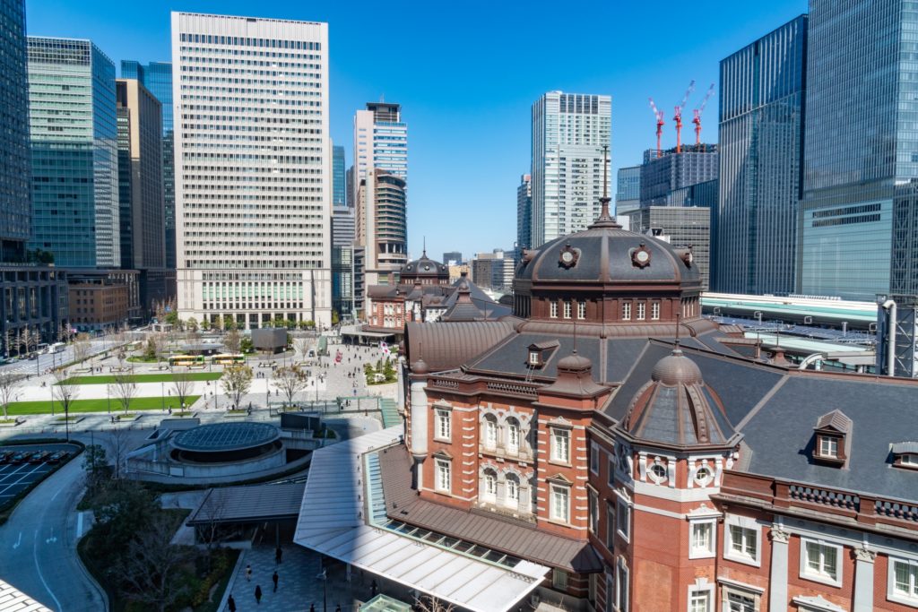 日本の首都はどうやってできたのか？ 東京400年史