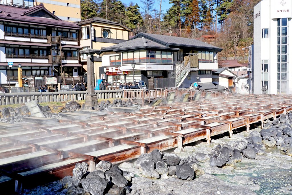 古の東国文化の中心地 群馬県の観光スポット