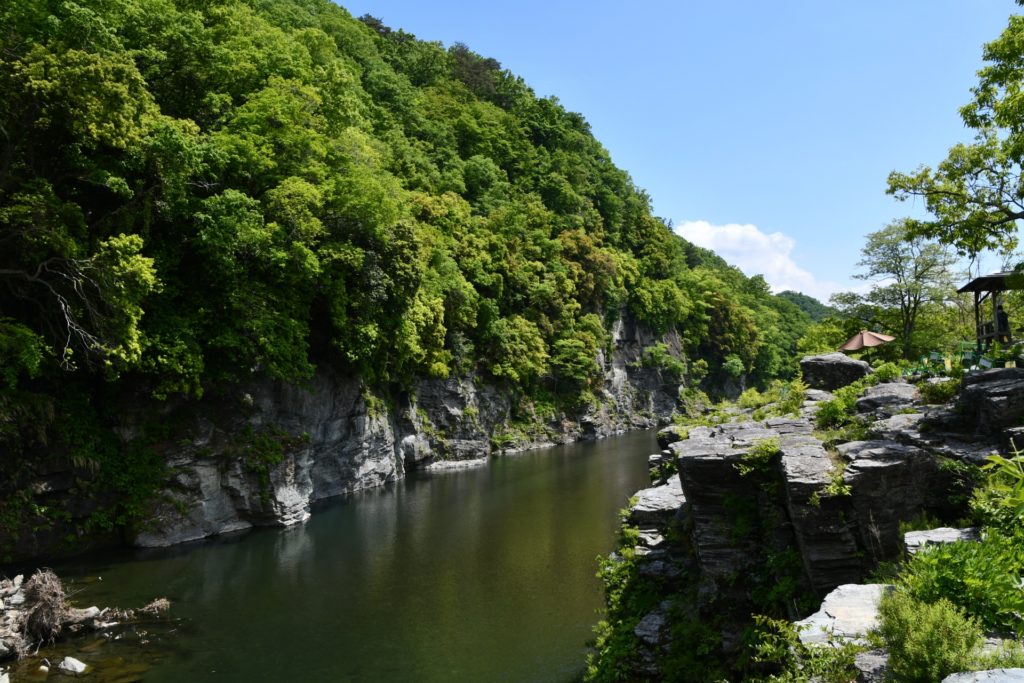 本当は魅力いっぱい埼玉県の観光スポット