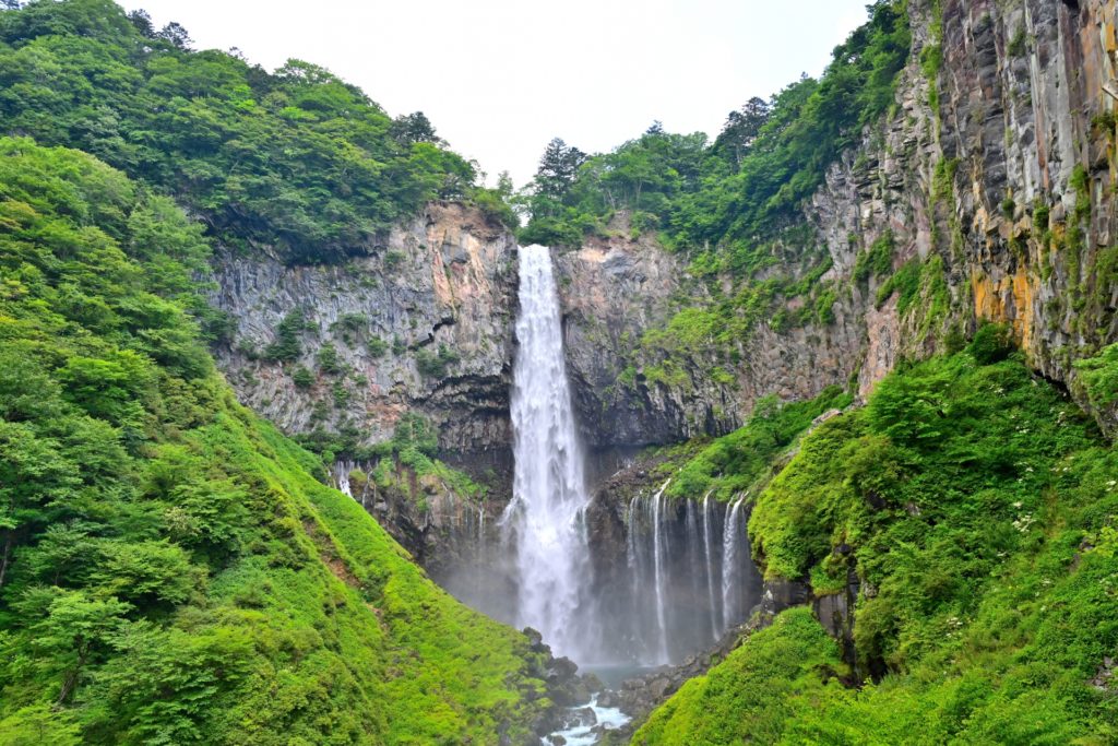 首都圏から近く、自然豊かな場所がたくさん！栃木県の観光スポット
