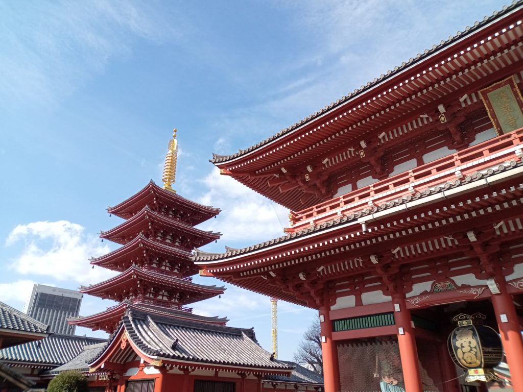 各エリアの特色を徹底解説 東京中心部の定番観光スポット