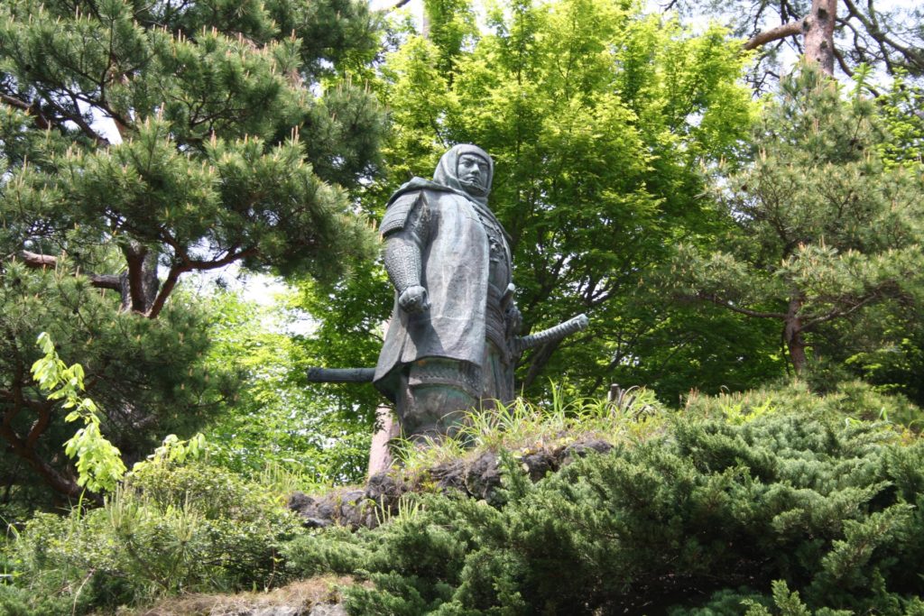 難攻不落の名城 上杉謙信の春日山城に迫る