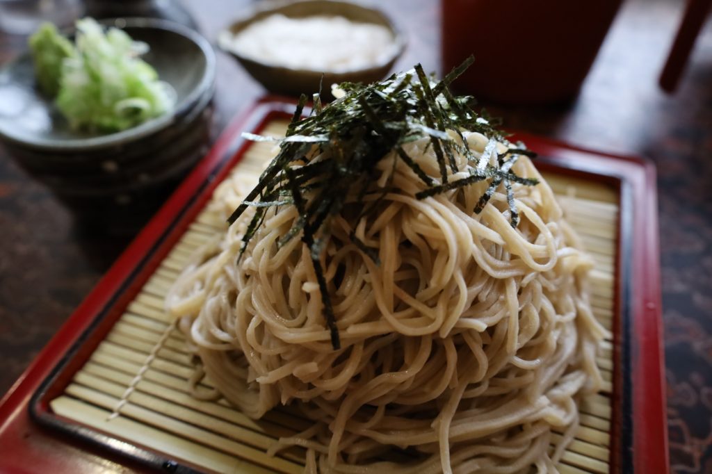 地域によって特色豊か 長野県の食文化・ご当地グルメ