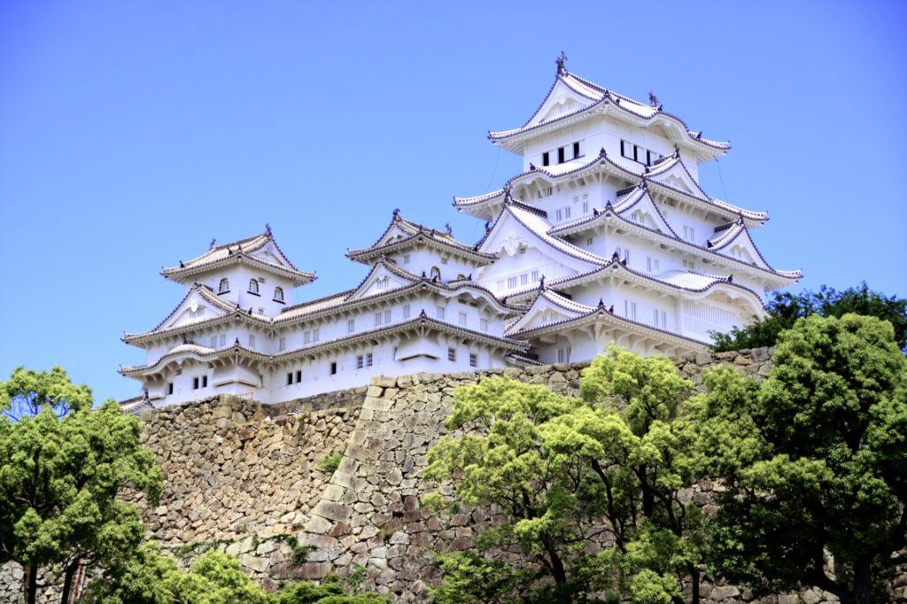美しく堅牢な白鷺城 世界遺産・姫路城の歴史と見どころ
