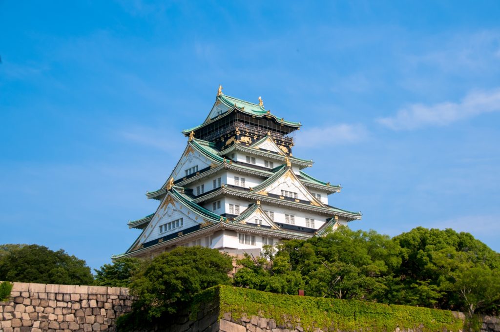幻の天下人の城 大阪城の歴史と見どころ