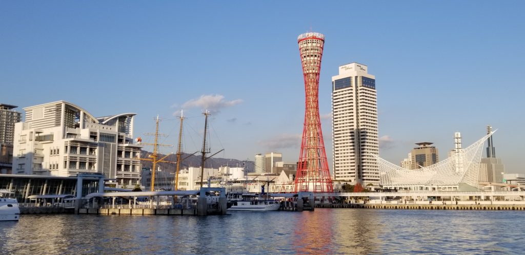 おしゃれなまちから有名温泉街まで 神戸の定番観光スポットをご紹介