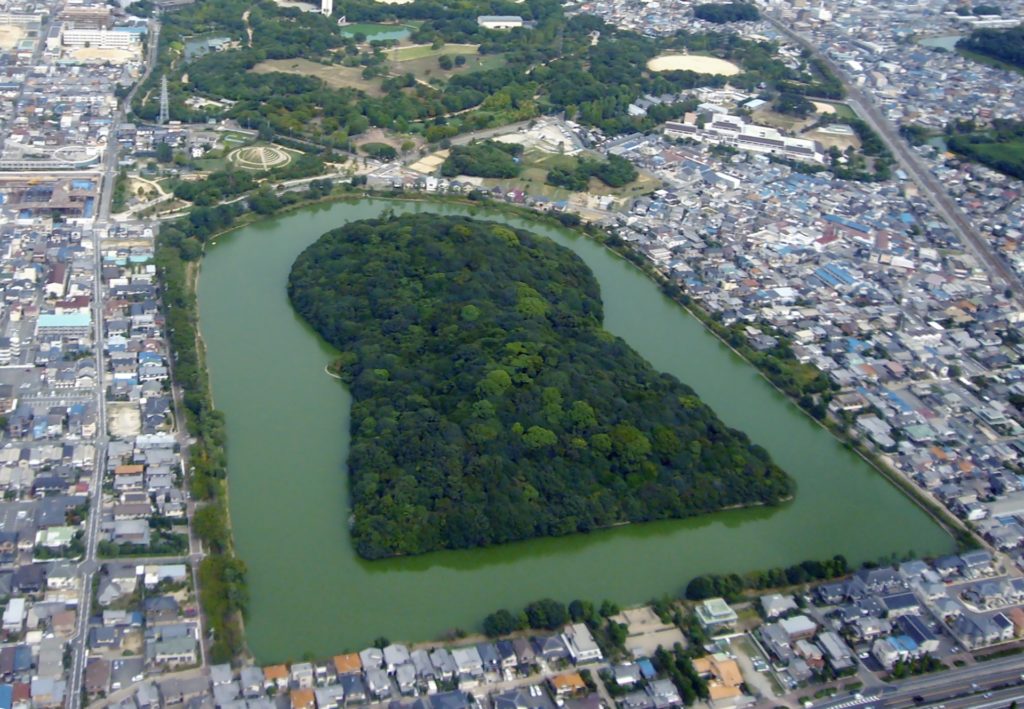 壮大な規模の古代ミステリー 世界遺産・百舌鳥・古市古墳群