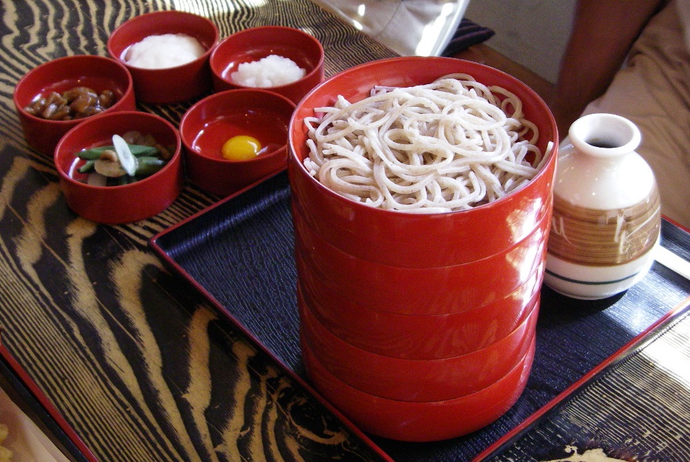 神々の住まう独特の文化圏 島根県の食文化・ご当地グルメ