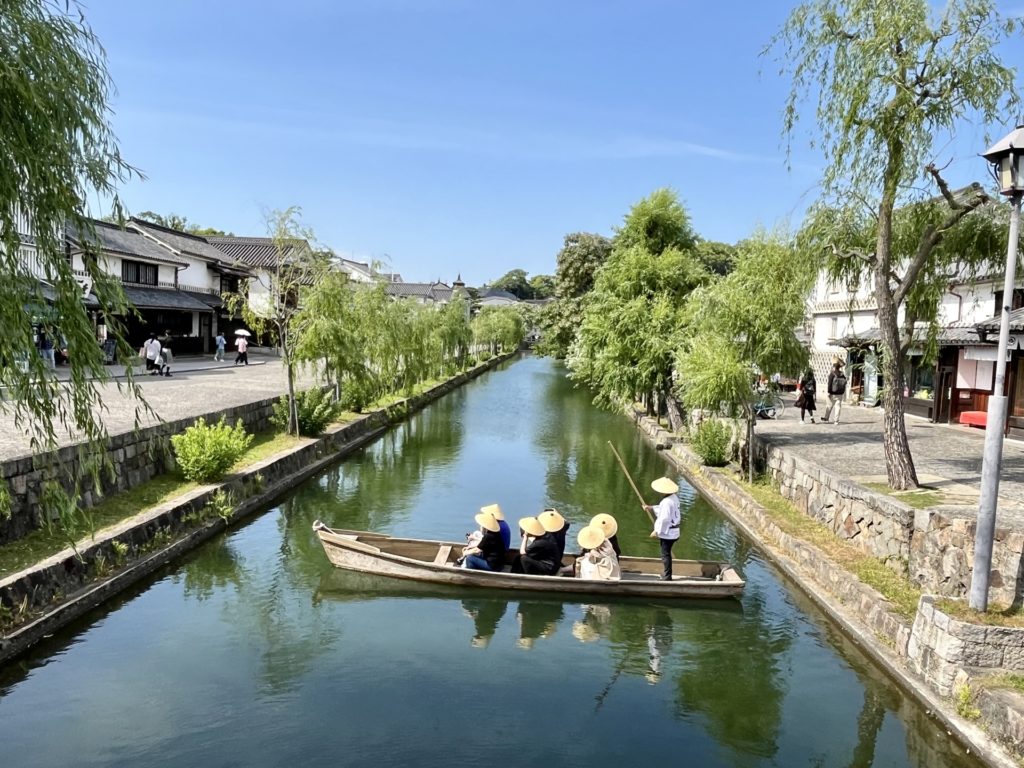 穏やかな瀬戸内海と自然豊かな山々 岡山県の定番観光スポット