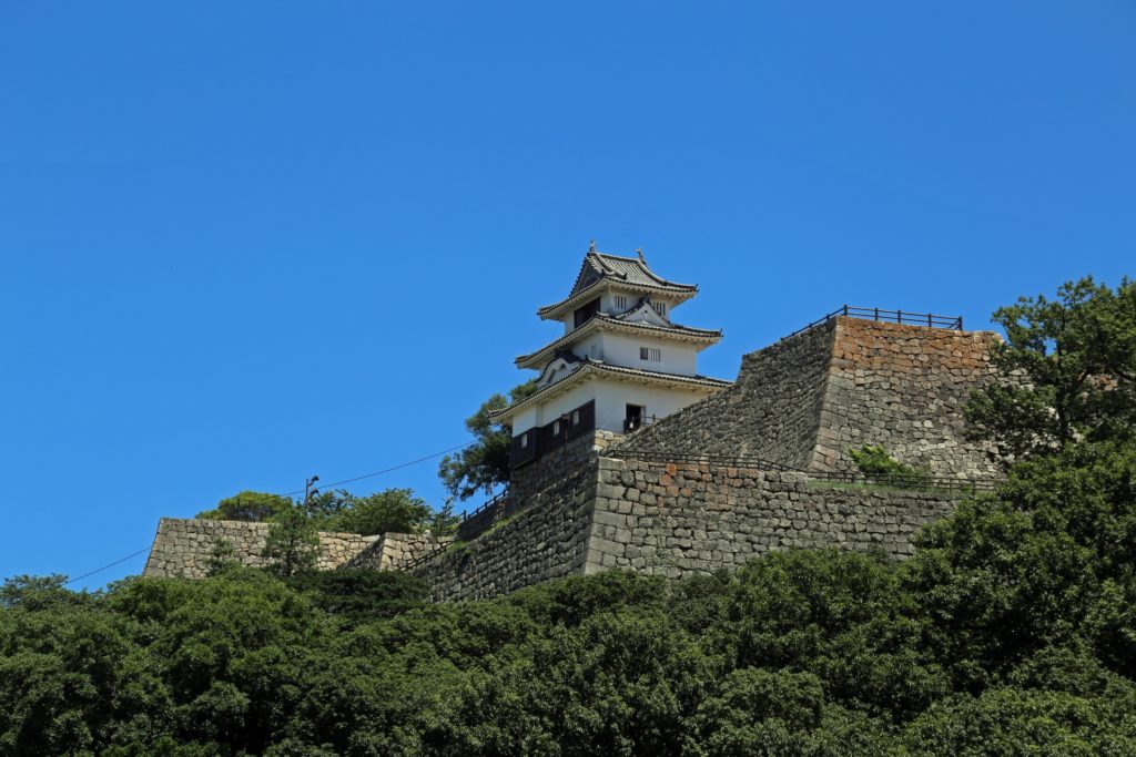 現存12天守のひとつ 丸亀城の歴史と見どころ