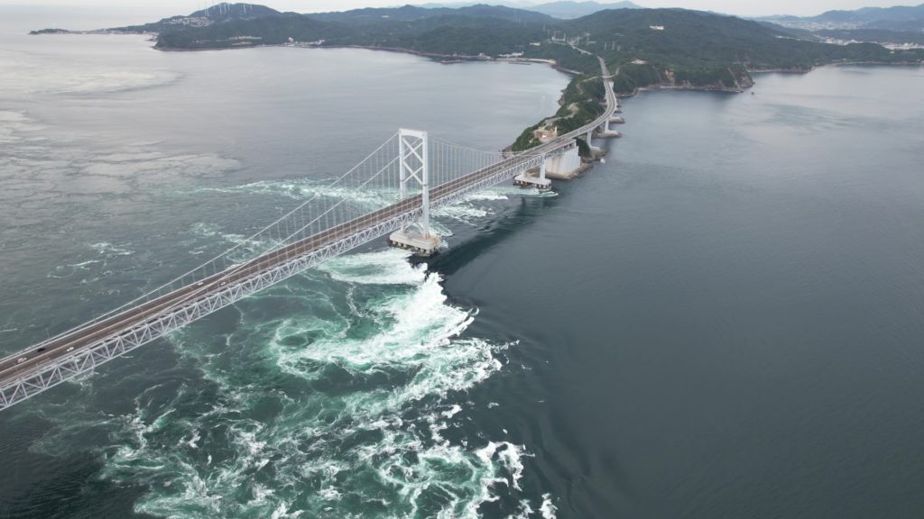 海と山に囲まれた四国の玄関口 徳島県の定番観光スポット
