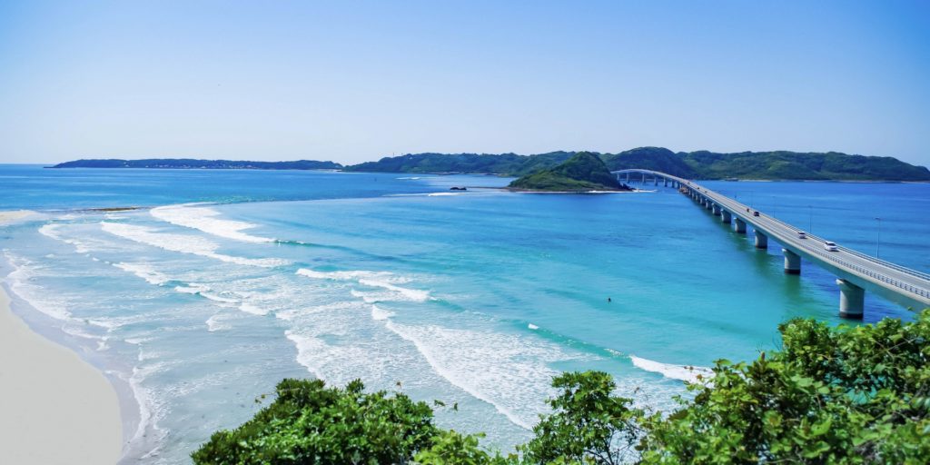 絶景と歴史ロマンを堪能 山口県の定番観光スポット
