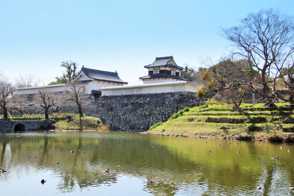 九州屈指の規模を誇る名城 福岡城の歴史と見どころ