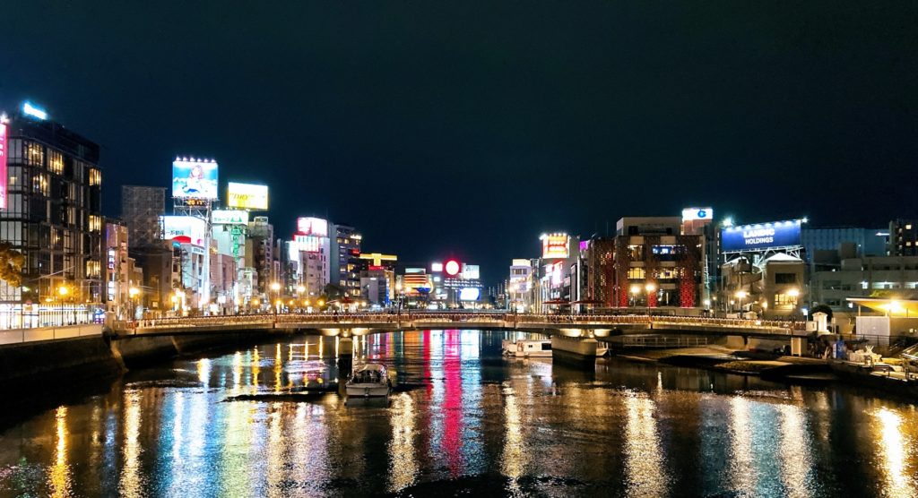 にぎやかな九州の玄関口 福岡・博多の定番観光スポット