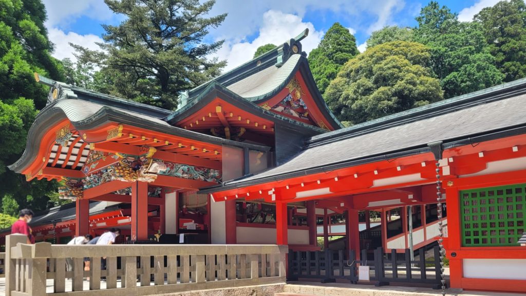 豊かな自然と神話が彩る 霧島の定番観光スポット