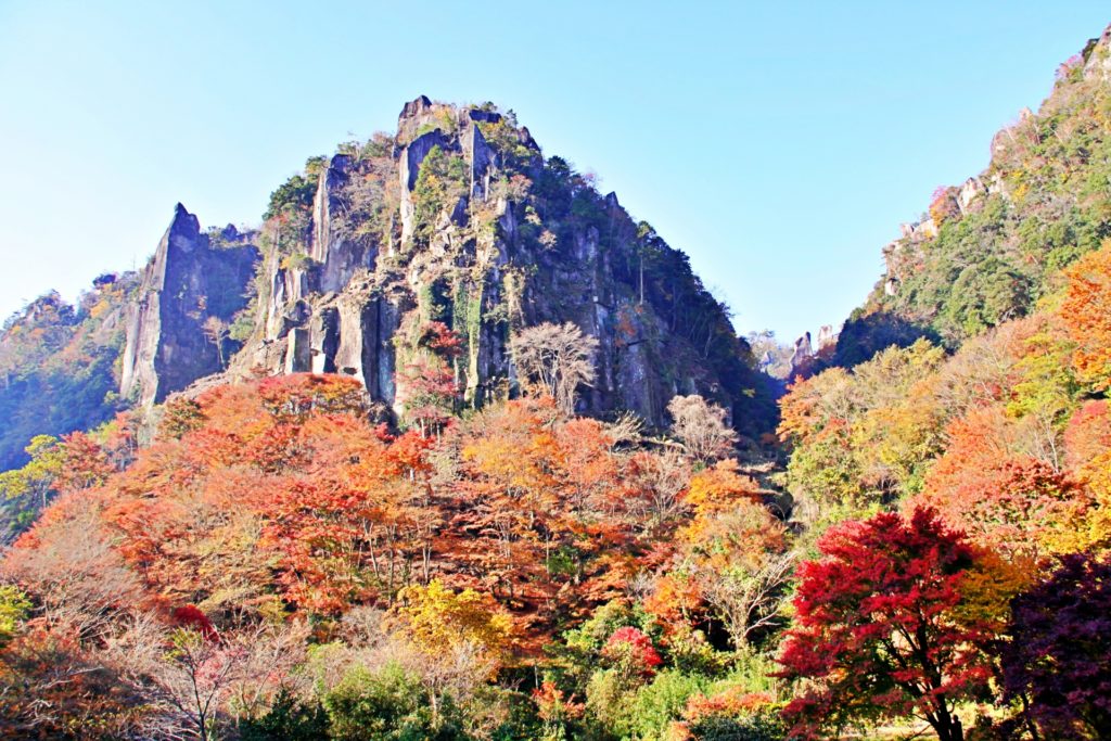 自然豊かなおんせん県 大分県の定番観光スポット