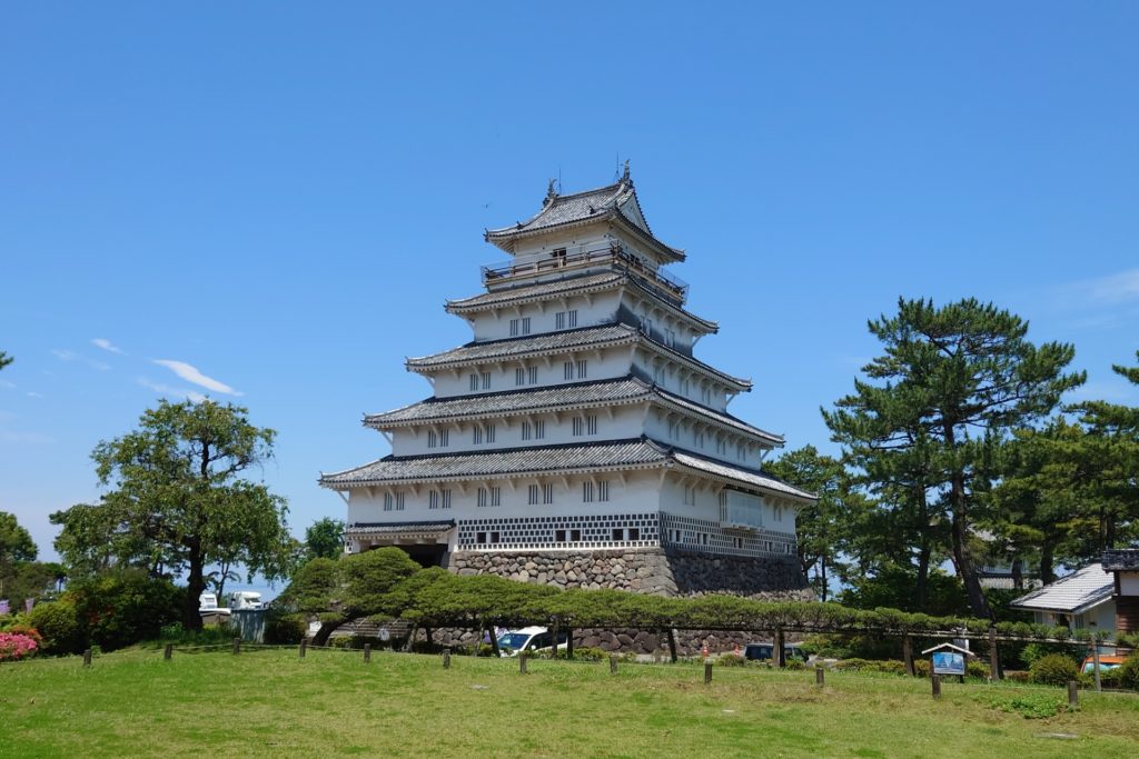 古き良き城下町が広がる水の都 島原の定番観光スポット