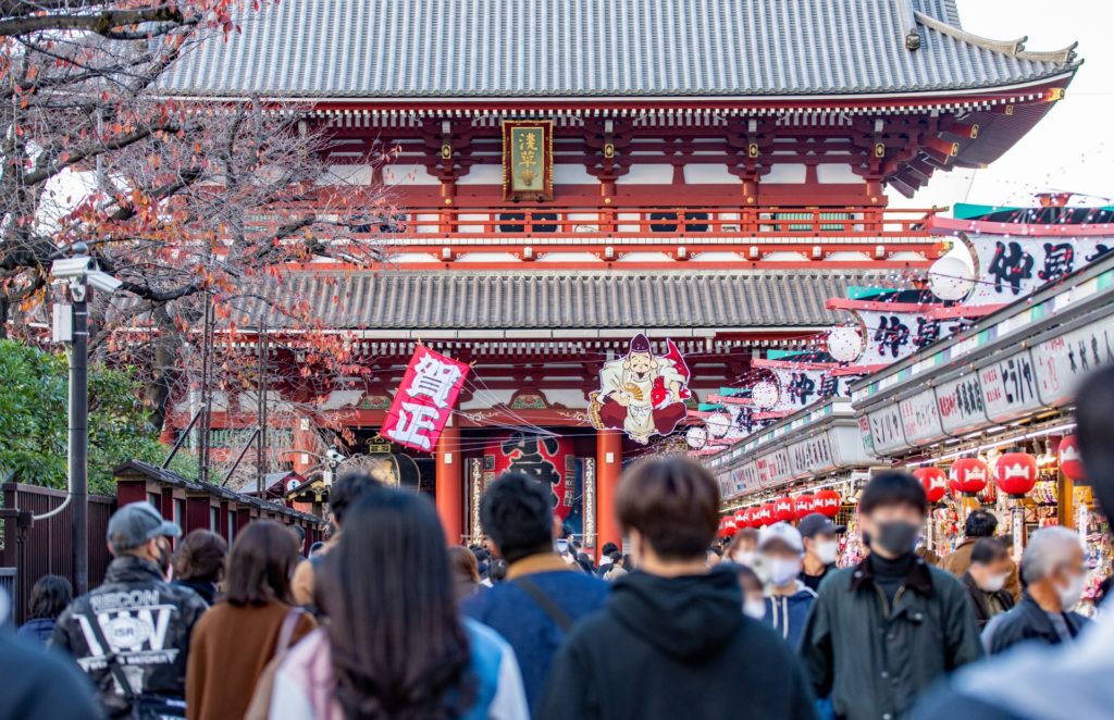 今年の運を開こう 初詣の時期と全国のおすすめ初詣スポット