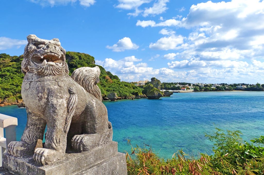 国内屈指の南国リゾート 沖縄県の定番観光スポット