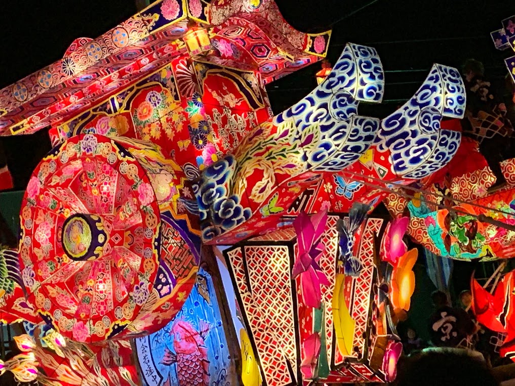 最高の旅の思い出を 北陸・東海地方のお祭り
