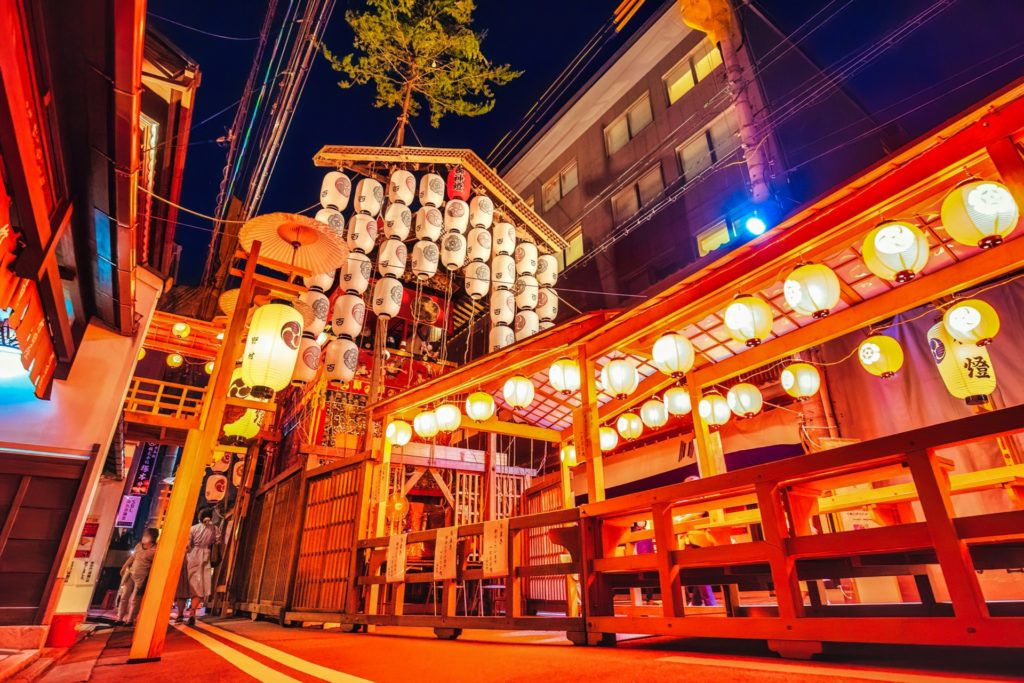 最高の旅の思い出を 近畿地方のお祭り