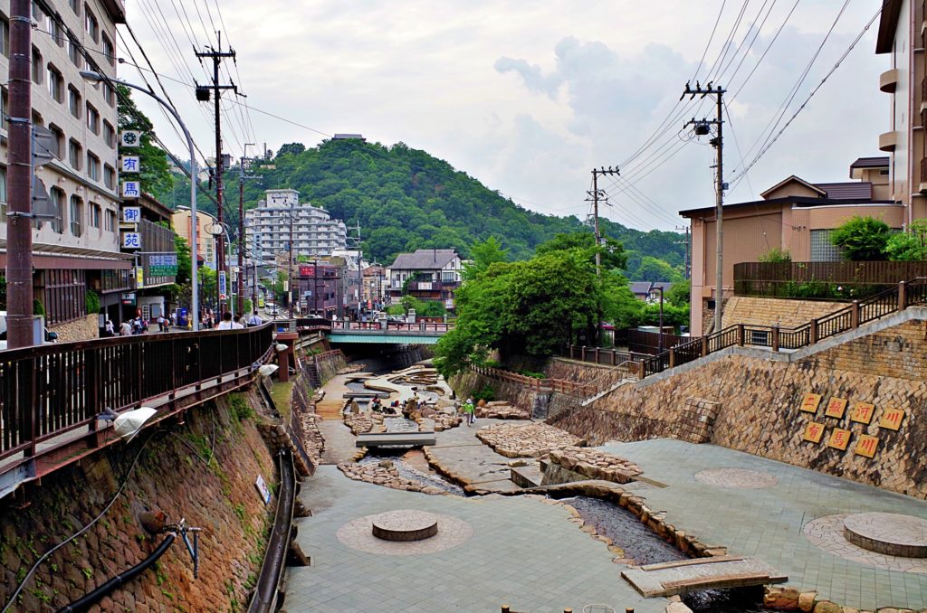 近畿地方のおすすめ温泉地をご紹介