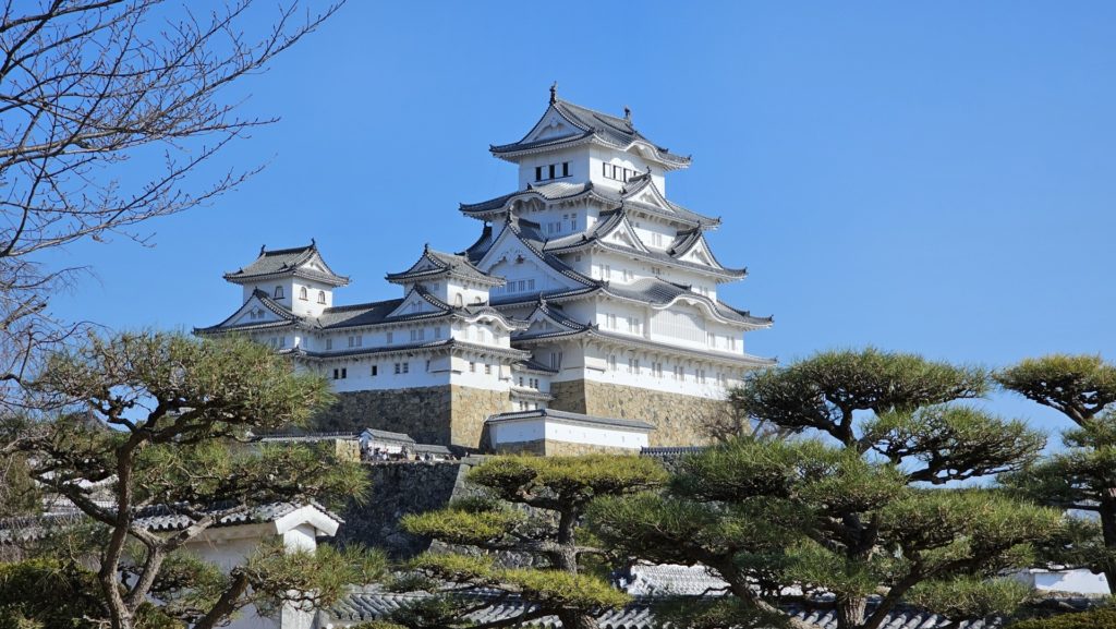 個性豊かな名城がたくさん 国宝五城をご紹介