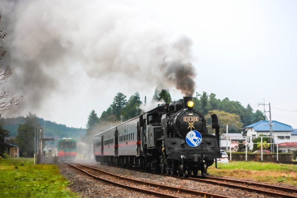 いつもとは違う少し贅沢な旅を 関東甲信越地方のおすすめ観光列車