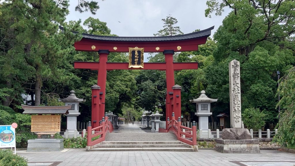ぜひとも行ってみたい 北陸・東海地方の神社仏閣