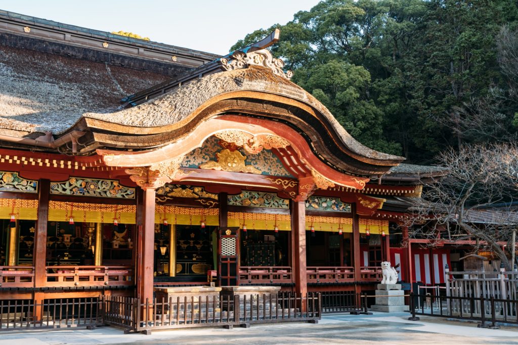 ぜひとも行ってみたい 九州・沖縄地方の神社仏閣