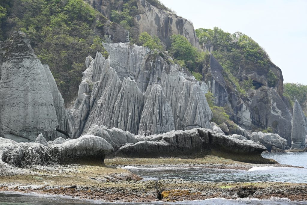 海に囲まれた本州最北端 下北半島の定番観光スポット
