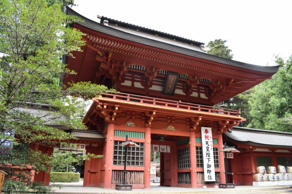 由緒ある日本三大神宮のひとつ 香取神宮の歴史と見どころ