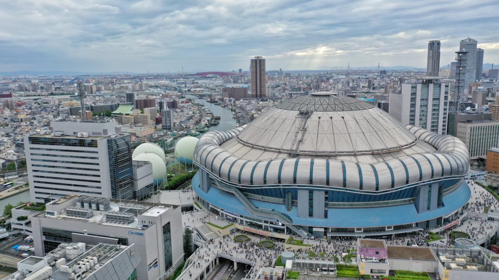 ライブやイベントと一緒に観光も 京セラドーム周辺の観光スポット