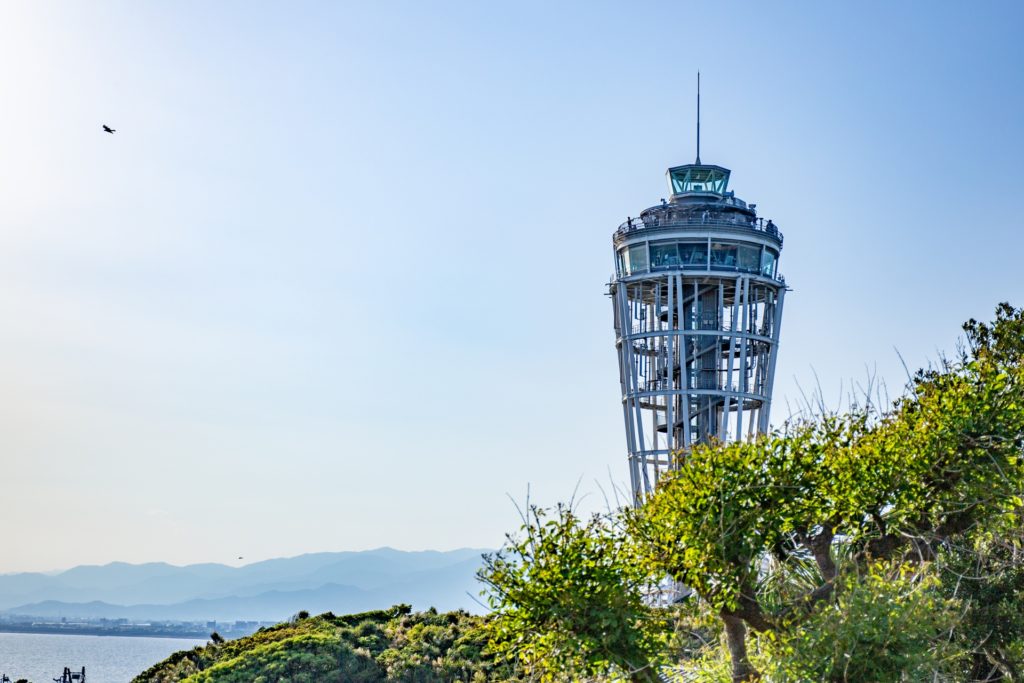絶景スポットからパワースポットまで 江ノ島の定番観光スポット