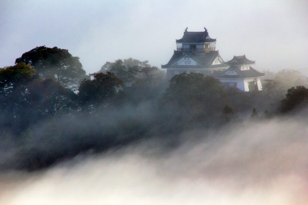 雲海が美しい天空の城 越前大野城の歴史と見どころ