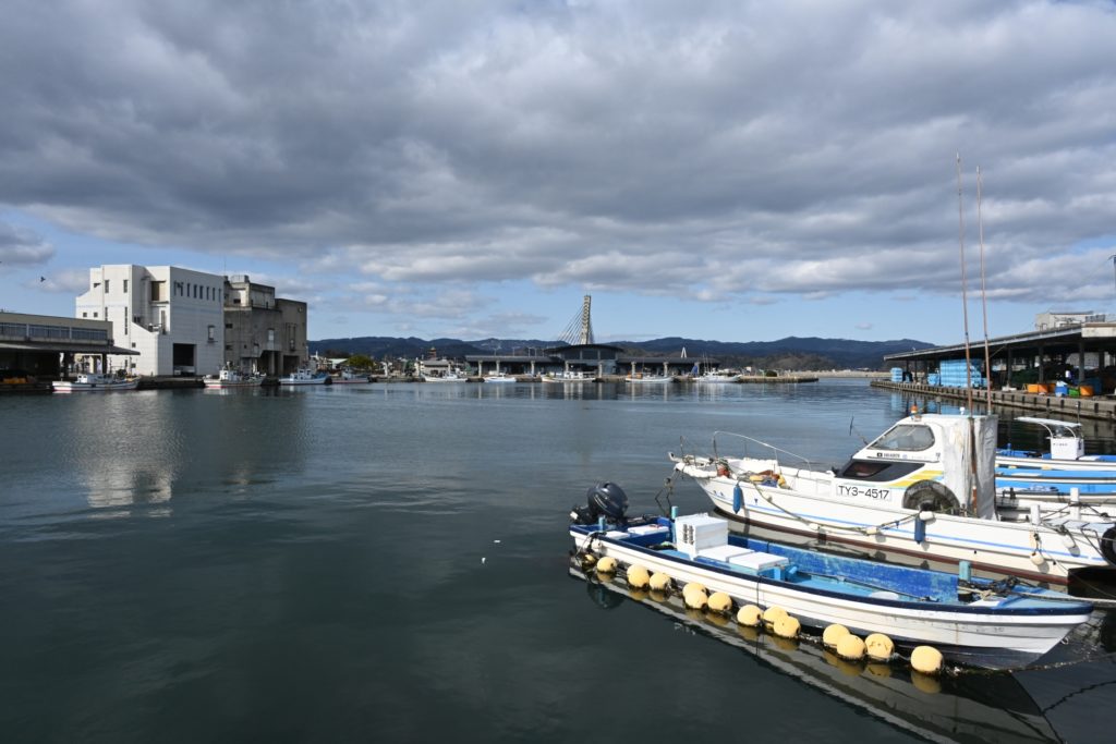 美しい自然とブリのまち 氷見の定番観光スポット