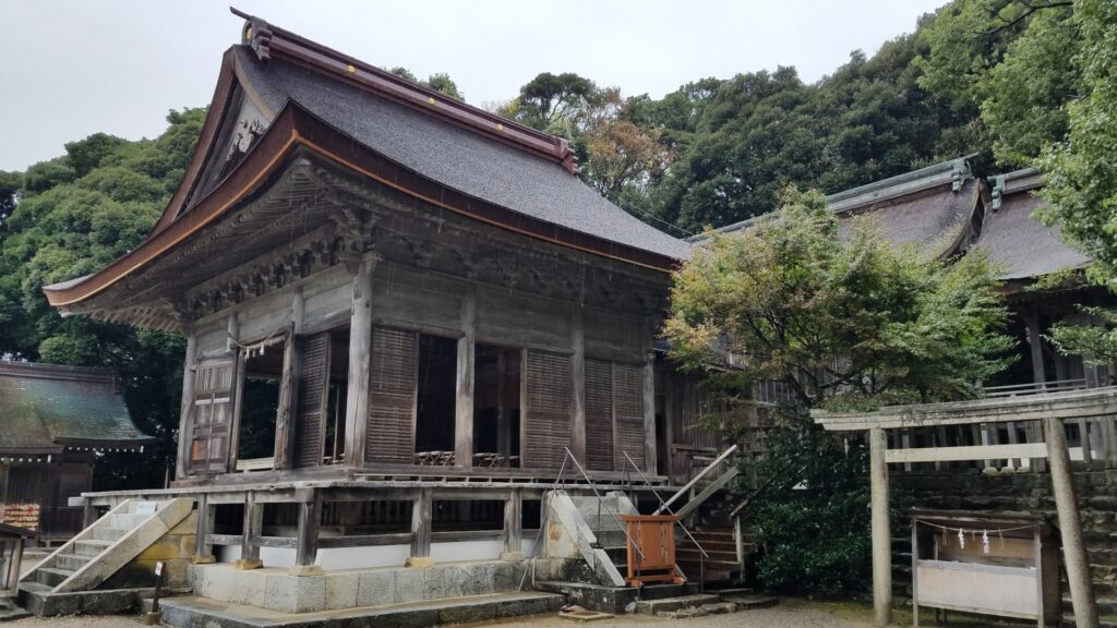 氣多大社の歴史と見どころ