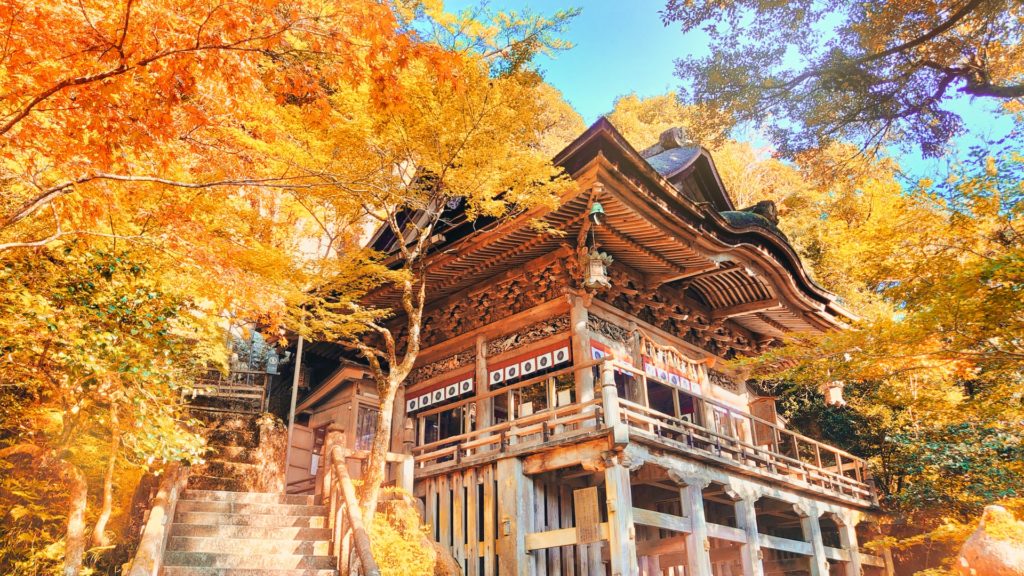 白山信仰の中心 那谷寺の歴史と見どころ
