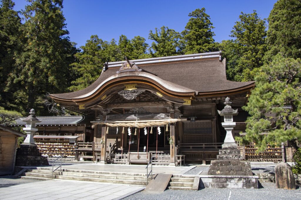 1400年以上の歴史を持つ遠江一宮 小國神社の歴史と見どころ