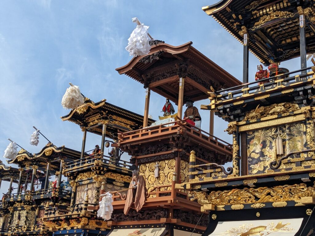 歴史と熱気を感じよう 愛知県のお祭り