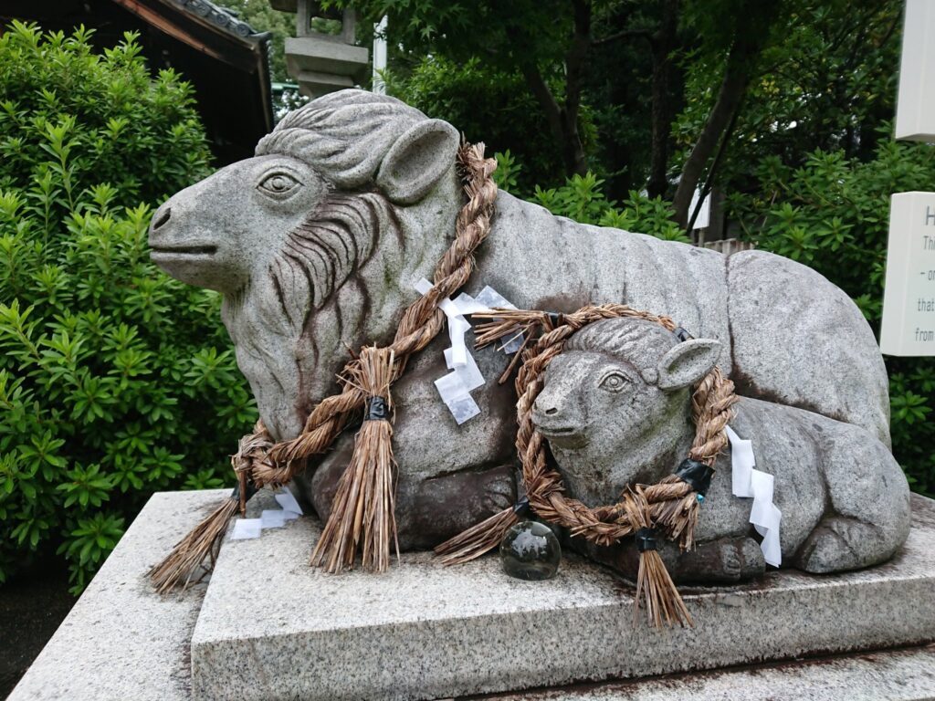日本一の数を誇る 愛知県の神社仏閣
