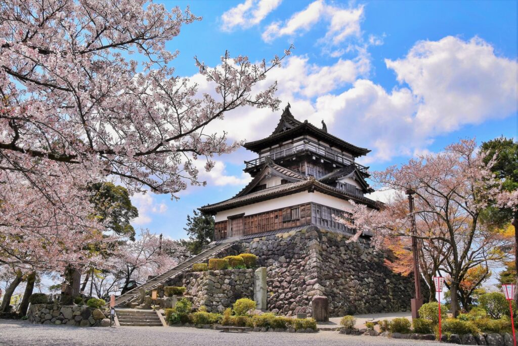 北陸唯一の現存天守 丸岡城の歴史と見どころ