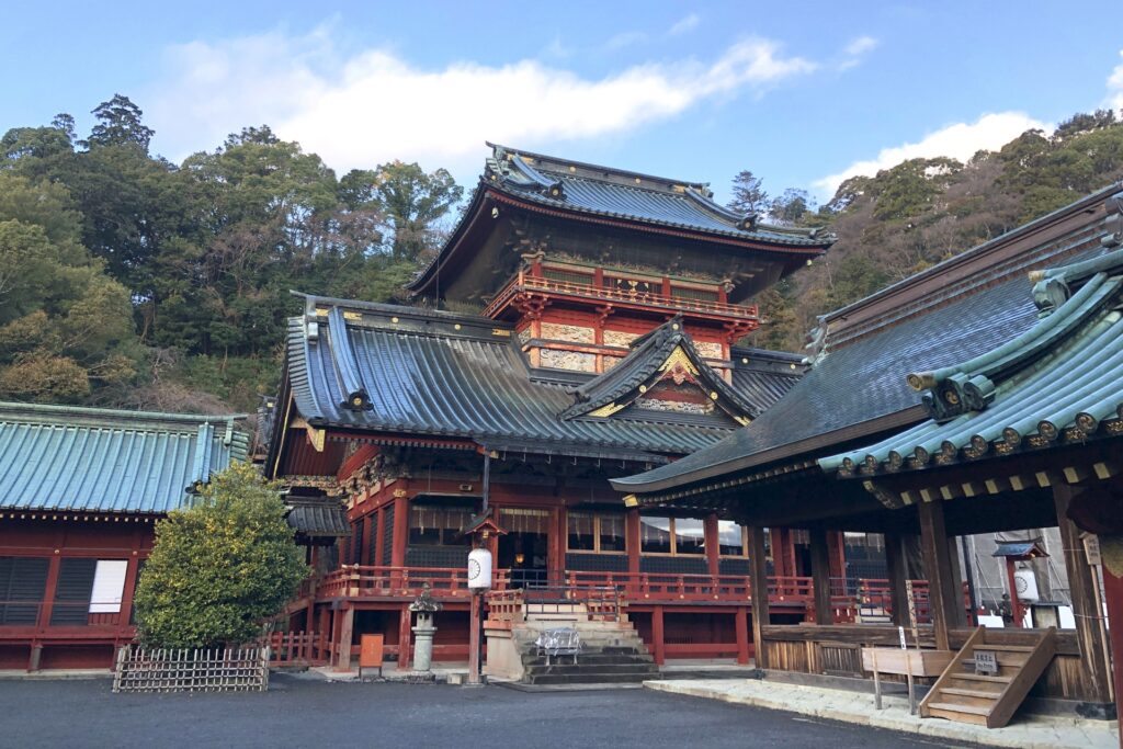 徳川将軍家とゆかりの深い駿河国総社 静岡浅間神社の歴史と見どころ