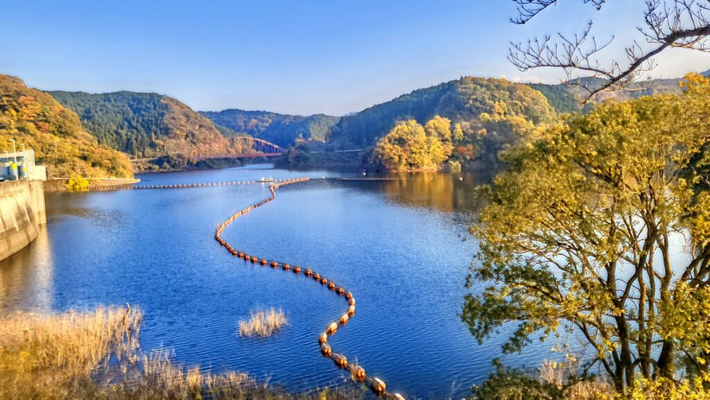 山々が色付く圧倒的スケールの紅葉 三重県のおすすめ紅葉スポット